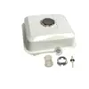 Accesorios para Motor de Gasolina 13Hp 15 Cortadora de Carreteras Bomba de Agua 188 190F Gx390 420 Juego de Tanque de Combustible