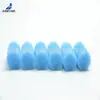 Filtro de algodão com tubo de esponja para sucção de óleo de impressora, filtro de furo fino, plug para rinite, pilar pequeno de espuma, tubo de esponja de filtro de jateamento