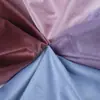 Em estoque Veludo 100% poliéster, Veludo holandês, tecido para brinquedos, travesseiros, almofadas e roupas, tecido de veludo de pelo curto