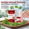 Reparación de Uñas Multiusos Transfronteriza Fórmula Herbal Esencia para Superficie de Uña Lisa Tratamiento Líquido para Hongos en las Uñas