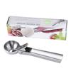 La Cuchara para Helado de Acero Inoxidable Granallado Más Vendida de Amazon, Cuchara para Helado Engrosada, Sacabolas para Helado