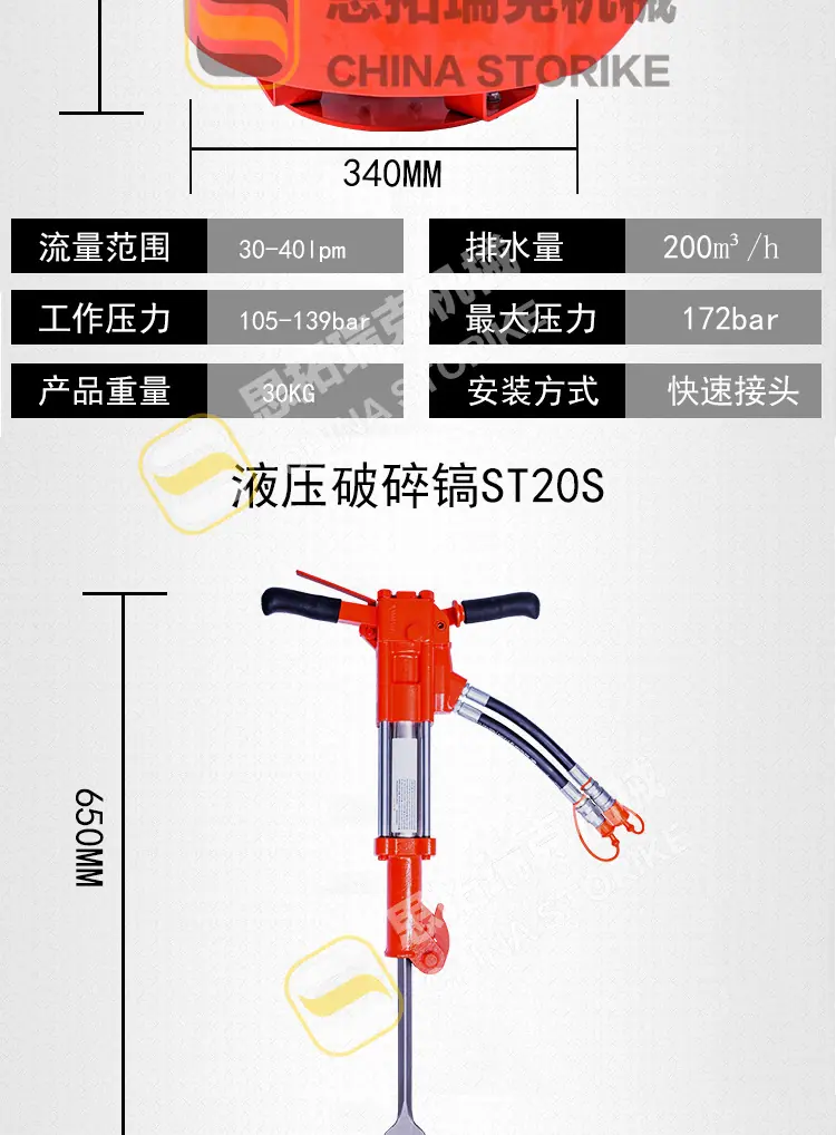 液压搞千液压动力站、11