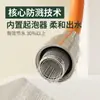 Extensor de Grifo de Cocina para el Hogar Boquilla Antisalpicaduras Adaptador Universal Giratorio de Silicona Manguera de Extensión