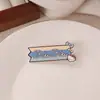 Pinza para el pelo de gato linda Pinza japonesa Dulce y suave Linda Versátil Estilo girly Pinza de pico de pato lateral Accesorios para el pelo