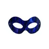 Máscara de Encaje con Patrón de Serpiente de Cuero para Halloween Máscara de Zorro Media Cara Máscara de Desempeño de Mascarada Veneciana