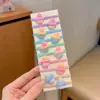 Gomas para el pelo del tamaño de un pulgar para niños, con alta elasticidad para hacer trenzas, Diademas para bebés con buena elasticidad que no dañan el cabello, Lindos accesorios para el pelo de dibujos animados
