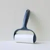 Pegatina Rasgable Papel de Depilación al Vacío Rollo de Papel Ropa Rollo de Fieltro Pegatina Pegatina Depilatoria Artefacto Pegajoso de Depilación Succión de Cabello Reemplazo