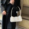 2023 Nueva Moda Bolso Bandolera Versátil Bolso de Hombro de Alta Gama Bolso de Diseño Nicho Francés para Mujer