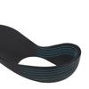Plantilla para pie plano con arco interior del pie valgo, soporte para plantilla para pie plano, tipo XO, venta al por mayor, zapatillas para pie plano de ocho caracteres