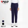 Pgm Golf Pantalones Deportivos para Niños Pantalones para Niños Ropa Juvenil de Otoño e Invierno Pantalones Deportivos Cálidos Venta Directa de Fábrica