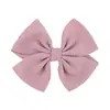 Set de Pasadores de Moño para Niñas de Amazon Diadema de Nylon con Textura de Maíz sin Costuras Accesorios para el Cabello para Fiestas de Niñas 2259