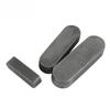 Acero 45# alta resistencia GB1096 pasador de chaveta plana/pasador cuadrado/pasador de chaveta tipo A redondeado M3M4M5M6M8M10M25