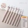 Set de Brochas de Maquillaje Flor de Durazno de 13 Piezas, Amigable con la Piel, Fácil de Aplicar el Maquillaje, Portátil, Fácil de Guardar, Asequible para Estudiantes, Brocha para Polvos, Brocha para Labios