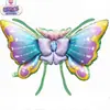 Nueva diadema decorativa de verano con alas de mariposa para niños, banda para el pelo, globo, varita mágica, puesto en el mercado nocturno, gran oferta.