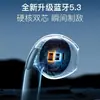 Auriculares Bluetooth Verdaderamente Inalámbricos Huaqiangbei Segunda, Tercera, Cuarta y Quinta Generación Pro4 Auriculares Binaurales Deporte Vida Impermeables