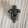 Peças de caminhão de alta resistência para Sinotruk Howo Shandeka: Conjunto de válvula H dupla WG2203250003, componentes de reboque e semirreboque