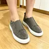 Sapatos Masculinos Slip-On de Couro Macio de Alta Qualidade, Tendência Versátil, Moda, com Solas Grossas, Aumento de Altura, Estilo Simples, Sapatos Color Block