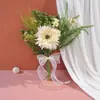 Ramo Pequeño, Flor Artificial, Decoración de Flor Artificial, Flor de Rosa Artificial, Decoración de Flor Artificial, Flor Biónica, Flor de Plástico, Flor Decorativa