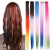 Trendy Boy Color Trançado Cabelo Headwear Ins Internet Estilo Popular Bela Rua Cor Peruca Pedaço de Cabelo Grab Twist Trança Na Moda