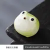 Porta Incienso Cerámico para Animales Pequeños, Lindo Adorno de Aromaterapia, Quemador de Incienso para Interiores, Quemador de Incienso Creativo, Decoración de Accesorio para Ceremonia de Té