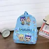 Nueva Mochila Escolar con Estampado de Dibujos Animados para Verano 2025 para Niños y Estudiantes, Mochila de Jardín de Infancia Ultraligera y Elegante
