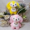 Nuevo puesto de muñecas peluche tamaño pequeño lanzamiento de boda muñeca de nueve pulgadas muñeca de ocho pulgadas máquina de garras Muñeca Muñeca