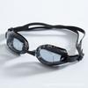 Nuevas gafas de natación estudiante montura grande silicona impermeable antivaho HD entrenamiento de natación fabricantes de gafas de natación punto venta al por mayor Nuevo