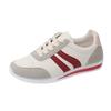 Zapatos Deportivos Casuales con Cordones Nuevos Otoño 2026 Zapatos para Correr de Suela Suave Zapatos Versátiles para Estudiantes Planos Antideslizantes para Mujer