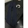 Pantalones Casuales Retro de Corte Diagonal Estilo Americano para Hombre Otoño Estilo Perezoso Pantalones de Pierna Ancha Pantalones Largos Rectos con Caída Pantalones de Microcampana de Corte Curvo