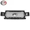Aplicable a 2018-2020 Raptor F150 Rejillas Frontales y Centrales tipo Panal Rejilla Jl3Z8200Sf