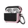 Funda Protectora Personalizada para Airpods5 Apple Pro2/4 Generación Funda Bluetooth Anticaída Funda para Auriculares Airpodspro3