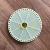 Acessórios para máquinas de semear: colher extragrande, bateria, motor, comedouro de sementes, funil, tampa de sementes, carregador, roda pontiaguda, roda plana