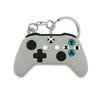 Llavero de Controlador de Juego, Colgante Simple de Consola de Juegos para Coche o Mochila, Adorno de Llavero, Pequeño Regalo con Logo Impreso