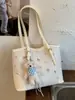 Moda Transfronteriza 2026 Primavera y Verano Bolsas Estampadas de Moda Bolso de Hombro para Mujer Bolso Tote de Gran Capacidad para Viajar