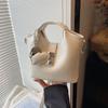 Bolso de mano de alta gama para mujer, estilo coreano, bandolera cruzada, combinable, 2025