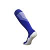 Calcetines largos de fútbol personalizados con fondo de toalla engrosado, calcetines antideslizantes, transpirables, de color sólido, calcetines deportivos sencillos, calcetines de entrenamiento absorbentes del sudor