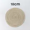 Manteles Estilo Nórdico Occidental, Manteles Creativos de Mesa, Manteles Individuales Domésticos Estilo Japonés, Manteles para Platos, Manteles para Tazas, Manteles Aislantes de Calor, Almohadillas Domésticas Aislantes de Calor