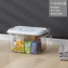 Caja de Almacenamiento de Ropa Transparente Grande Engrosada para el Hogar Transfronteriza Caja Organizadora de Bocadillos y Juguetes de Comercio Exterior Caja de Almacenamiento Sellada