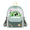 Mochila de Dibujos Animados Nueva para Jardín de Infancia para Niños, Gran Capacidad, Ligera, Reduce la Carga, Mochila Escolar Unisex para Niños y Niñas
