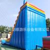 Toboganes Inflables Europeos y Americanos para Exteriores, Piscinas Inflables para Niños, Castillos Inflables, Castillos Trampolín, Fabricantes de Juguetes Inflables para Comercio Exterior
