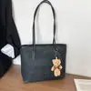 Outono 2026 Nova Bolsa de Ombro Retrô de Grande Capacidade para o Dia a Dia Bolsa Tote Simples Bolsa Saco Atacado Bolsa Feminina
