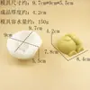 Molde de Silicona para el Año del Caballo Tendencia Pudín Gelatina Mousse Pastel Comida Casera Molde para Hornear de Grado Alimenticio