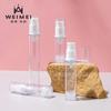 Botellas de Muestra de Prueba de 5ml 10ml 15ml, Botellas de Loción al Vacío, Botellas Reutilizables de Viaje, Botellas con Atomizador de Perfume para Loción de Agua