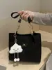 Bolsa Tote da Moda para Celebridades da Internet para Mulheres, Nova Bolsa de Ombro de Luxo da Primavera de 2025, Bolsa de Axila de Grande Capacidade