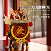 Kit de Material DIY para Lanternas de Dança do Leão do Ano Novo Chinês, Decorações de Presente de Ano Novo, Fábrica de Madeira Atacado em Estoque