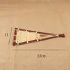 Decoración de Presentación de Sashimi Japonés Valla de Tejido de Bambú Exhibidor de Mariscos Cesta de Tejido de Seda de Bambú Tubo de Bambú Balsa de Bambú Herramientas de Presentación