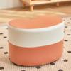 Hogar Sala de Estar Sofá Taburete Taburete para Cambiarse los Zapatos Nivel de Entrada Taburete Sencillo Moderno para Mesa de Café Taburete Bajo Moda Pequeño Nuevo Taburete Creativo
