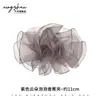 Novo grampo de banana para rabo de cavalo de outono de 2026, estilo coreano Melard, com design plissado, de alta qualidade e versátil