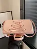 Bolsa Design Nicho Coreano Alça de Gravata Borboleta Exquisite Bolsa de Ombro Sensação de Luxo 2026 Nova Bolsa de Ombro Única para o Dia a Dia