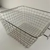 Cesta de Drenaje para Limpieza Ultrasónica Qianding Cesta de Filtro Industrial Varias Especificaciones y Tamaños Se Pueden Personalizar